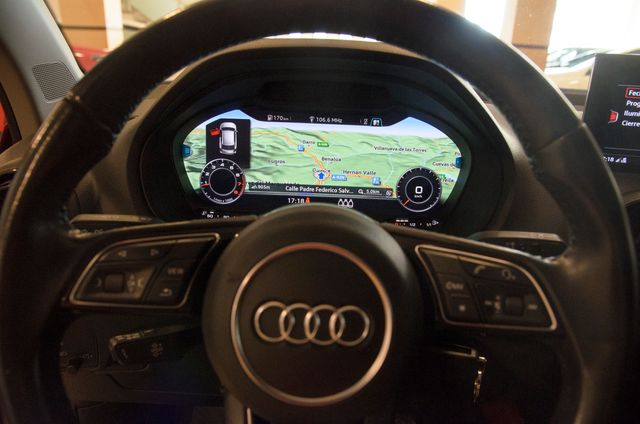Audi Q2 sport edition 1.4 TFSI COD