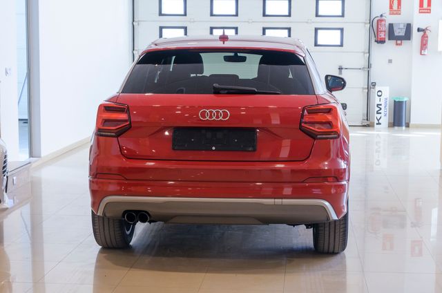 Audi Q2 sport edition 1.4 TFSI COD