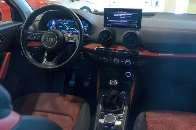 Audi Q2 sport edition 1.4 TFSI COD
