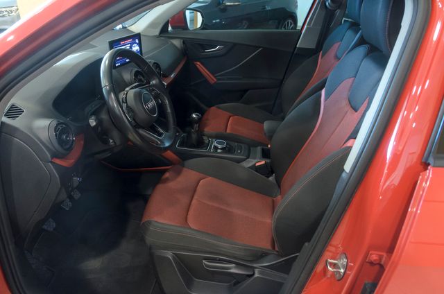 Audi Q2 sport edition 1.4 TFSI COD