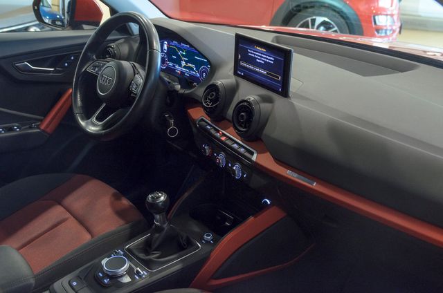 Audi Q2 sport edition 1.4 TFSI COD
