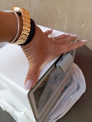 Fornetto DeLonghi Mulino Bianco funzionante mai us