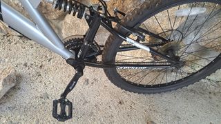 Bicicleta Dunlop Dual Suspension 26