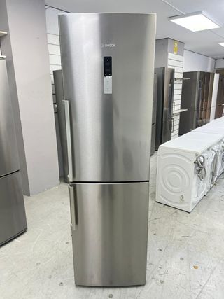 NEVERA COMBI BOSCH NO FROST ENERGÍA A++