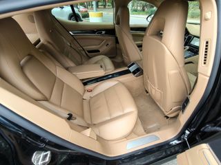 Porsche Panamera 2012