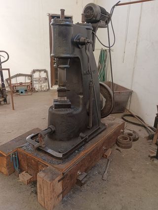 Martillo Pilon forja Minicoup