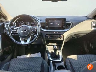 Kia Ceed 1.4 T-GDi 103kW (140CV) Drive