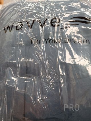 Edredón nórdico - 140x200 cm, Azúl Marino - WAVVE