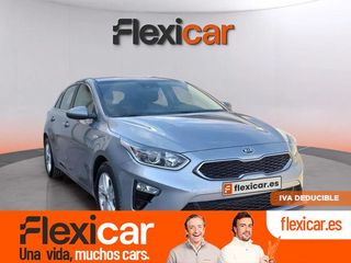 Kia Ceed 1.4 T-GDi 103kW (140CV) Drive