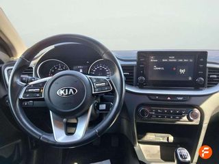 Kia Ceed 1.4 T-GDi 103kW (140CV) Drive