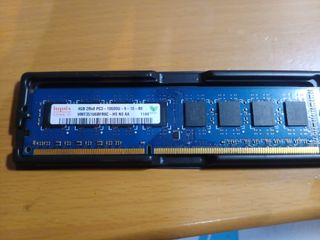Memoria RAM Hynix 4GB DDR3 1333MHz