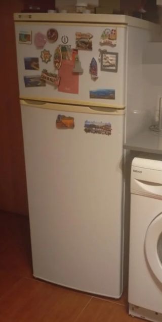 Canapé abatible 150cm+colchón viscoelástico