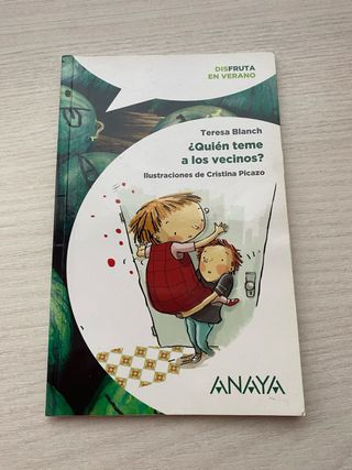 ¿Quien teme a los vecinos?