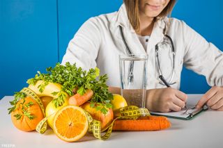 Asesoramiento nutricional basado naturopatia