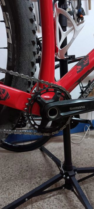 Bicicleta de Montaña BH Carbono