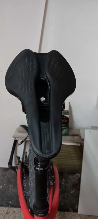 Bicicleta de Montaña BH Carbono