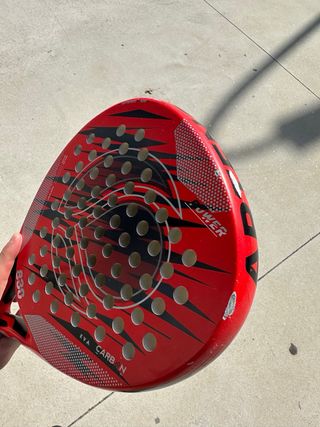 Pala de pádel Adidas Power 830