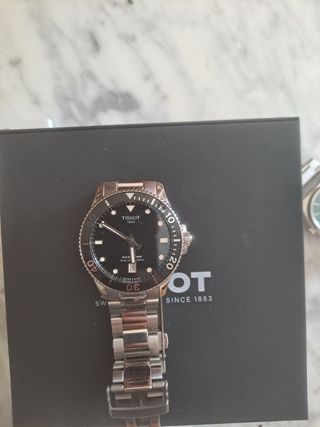 Reloj Tissot Seastar 