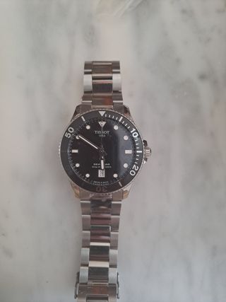 Reloj Tissot Seastar 