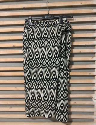 Falda Sfera Estampada Talla S