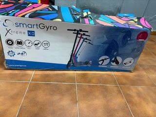 Patinete Eléctrico SmartGyro Xtre