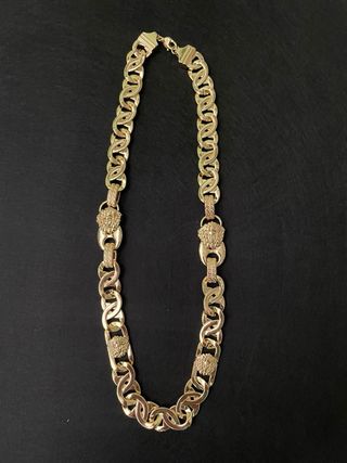 Cadena Cartier Medusa.
