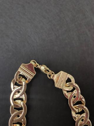 Cadena Cartier Medusa.