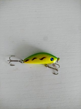 Señuelo de pesca spinning