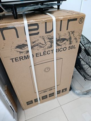 Termo Eléctrico NEVIR