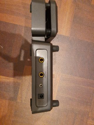Pedalera Mooer GE100 Multiefectos