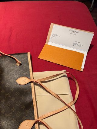 Louis Vuitton Neverfull GM