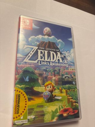 The Legend of Zelda: Link's Awakening Switch