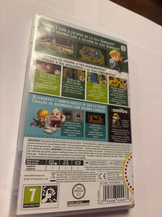 The Legend of Zelda: Link's Awakening Switch