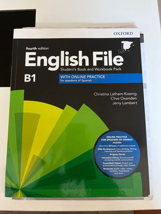 Student’s Book and Workbook Pack