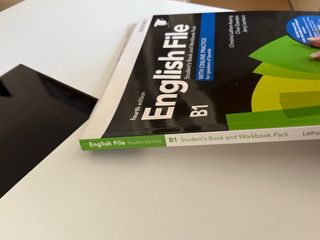 Student’s Book and Workbook Pack