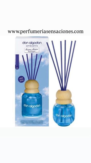 Mikado Don Algodón Aroma Clásico