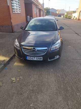 Opel Insignia 2009