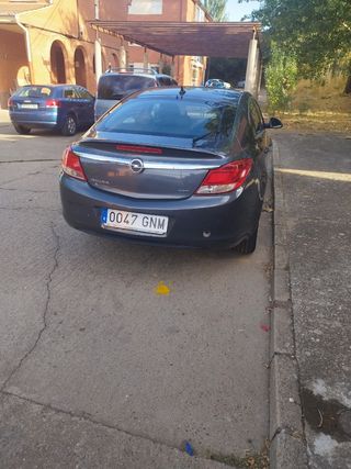 Opel Insignia 2009