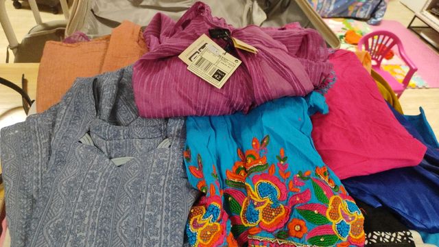 Maleta sorpresa india