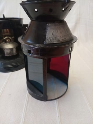 Farol Ferroviario Renfe VALLADOLID