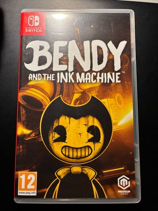 Bendy and the Ink Machine Nintendo Switch