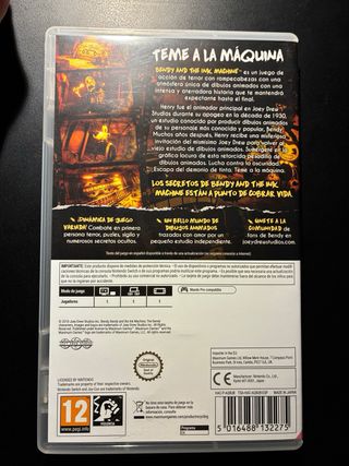 Bendy and the Ink Machine Nintendo Switch