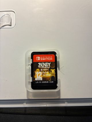 Bendy and the Ink Machine Nintendo Switch