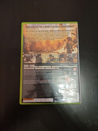 Spec Ops The Line Xbox 360
