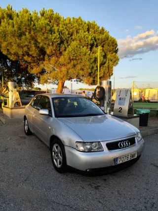 Audi A3 2001 1.9-TDI