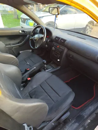 Audi A3 2001 1.9-TDI