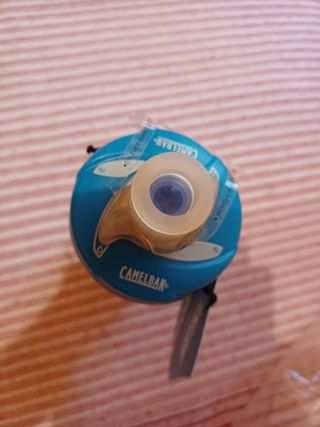 Borraccia Camelbak Podium Chill Azzurra