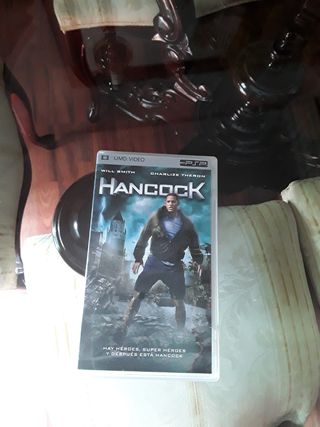 Película Hancock UMD para PSP