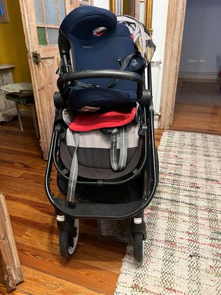 Cochecito bebé Cybex Balios M