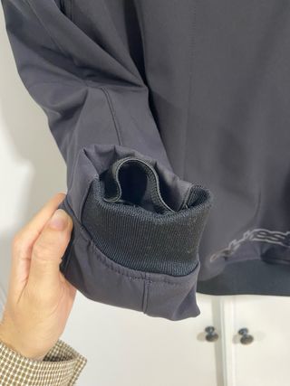 Chaqueta Alpinestars Negra